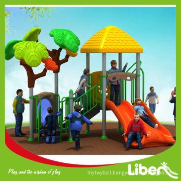 Liben village toddler play equipment outdoor for sale